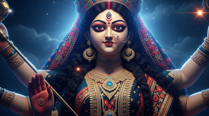 श्री दुर्गा चालीसा