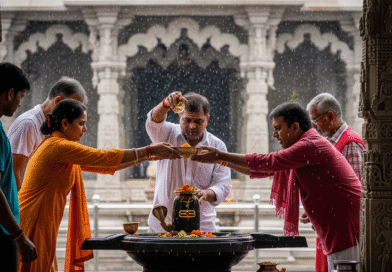 सावन का महत्व: अध्यात्म, प्रकृति और संस्कृति का संगम