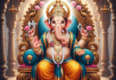 ॥ श्री गणेशजी की आरती ॥
