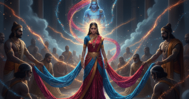 Draupadi's Cheerharan