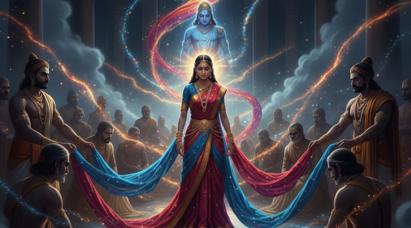 Draupadi's Cheerharan